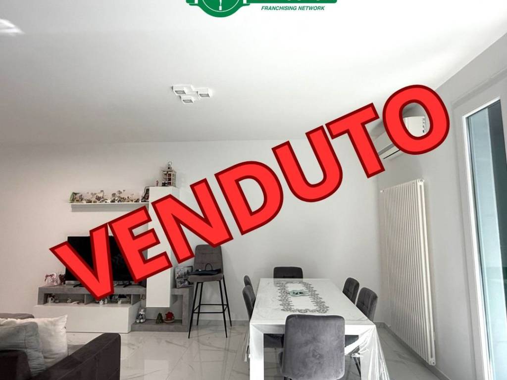 appartamento in vendita a Quarto