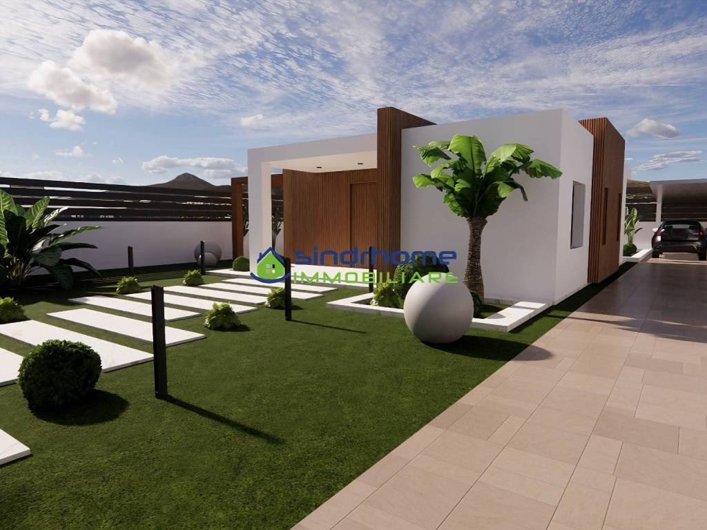 casa indipendente in vendita a Quarto