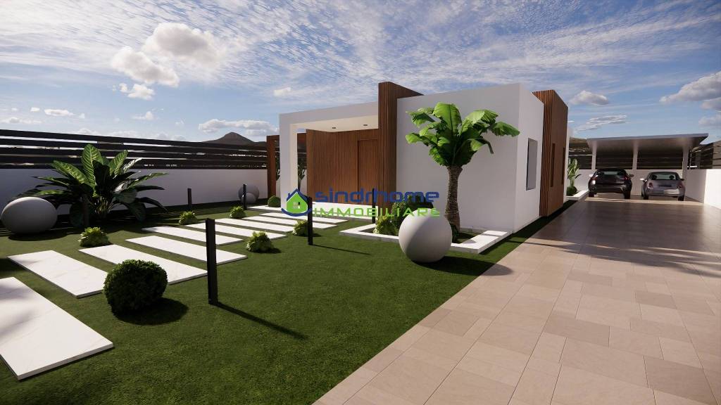 casa indipendente in vendita a Quarto