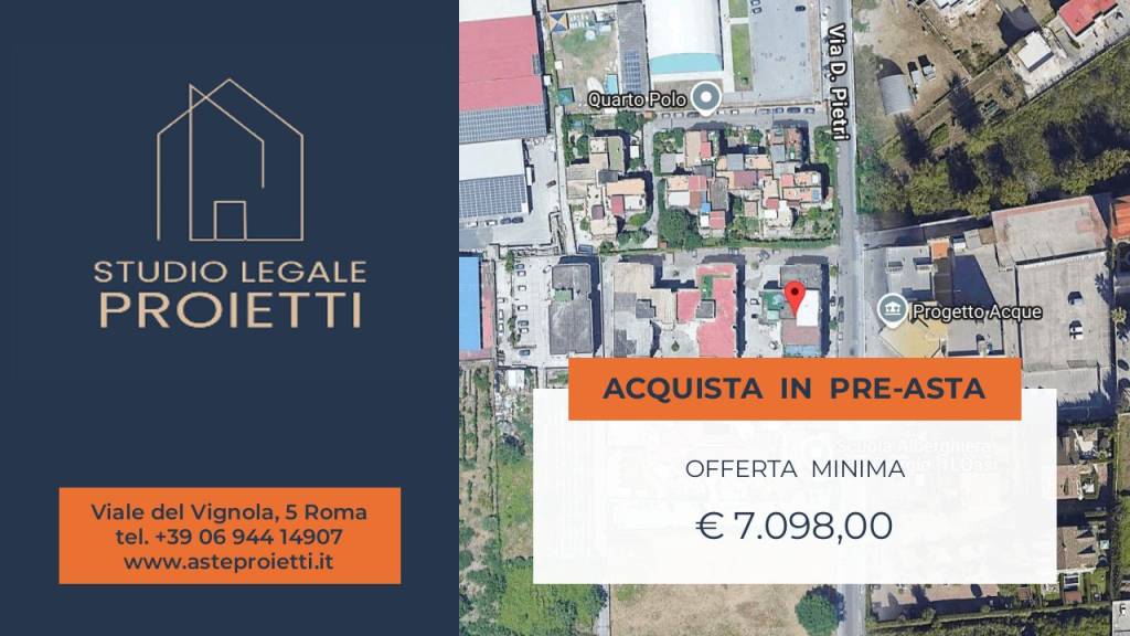 negozio in vendita a Quarto