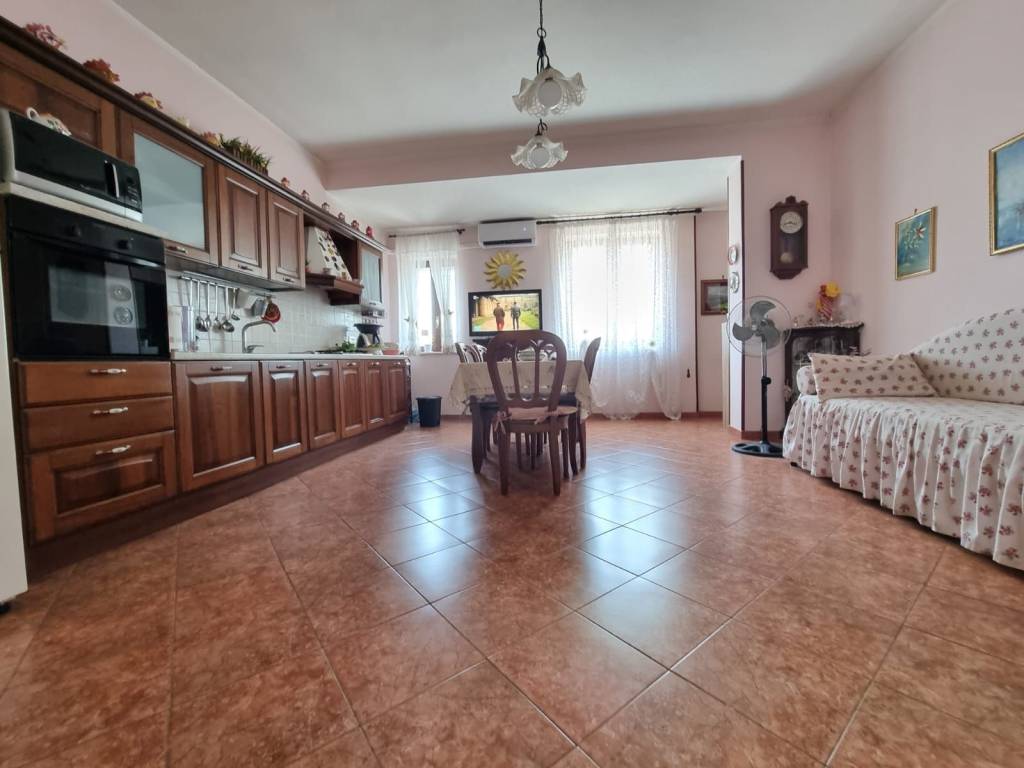 appartamento in vendita a Quarto