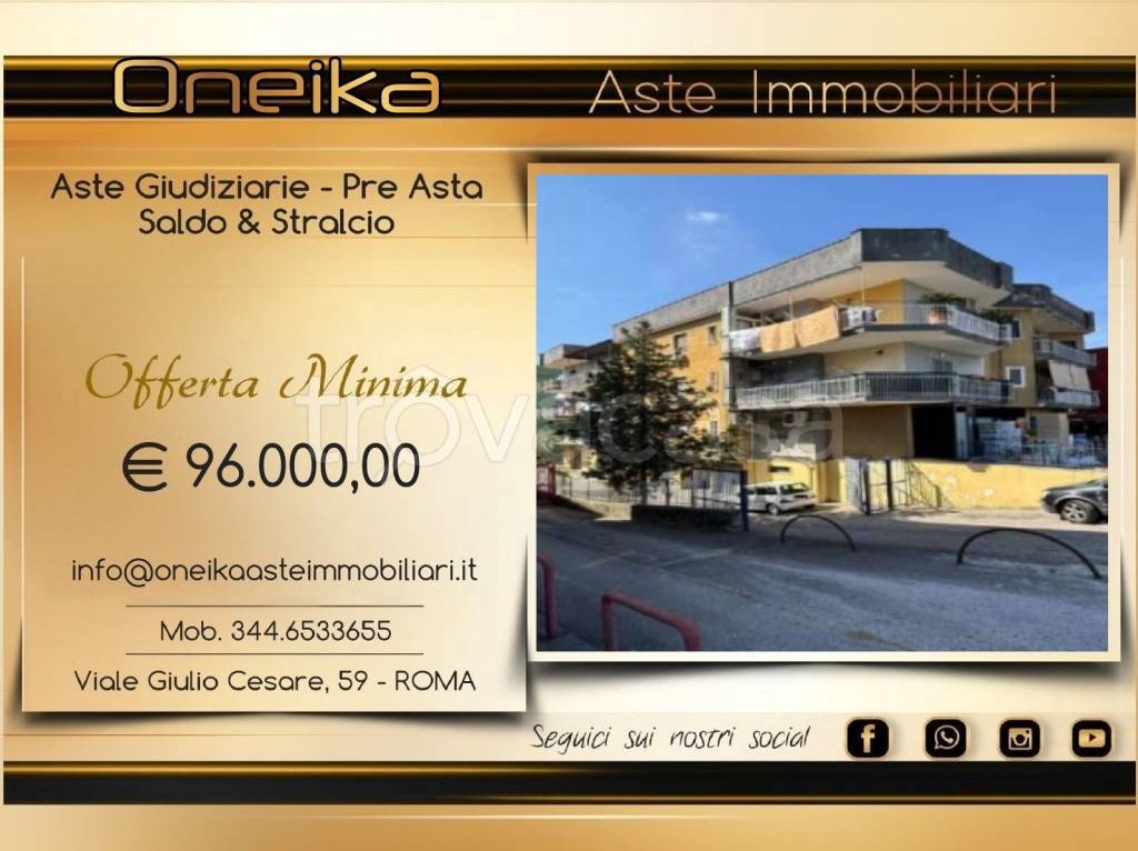 appartamento in vendita a Quarto