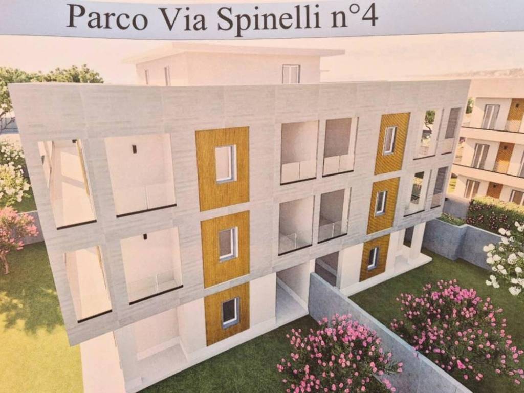 appartamento in vendita a Quarto