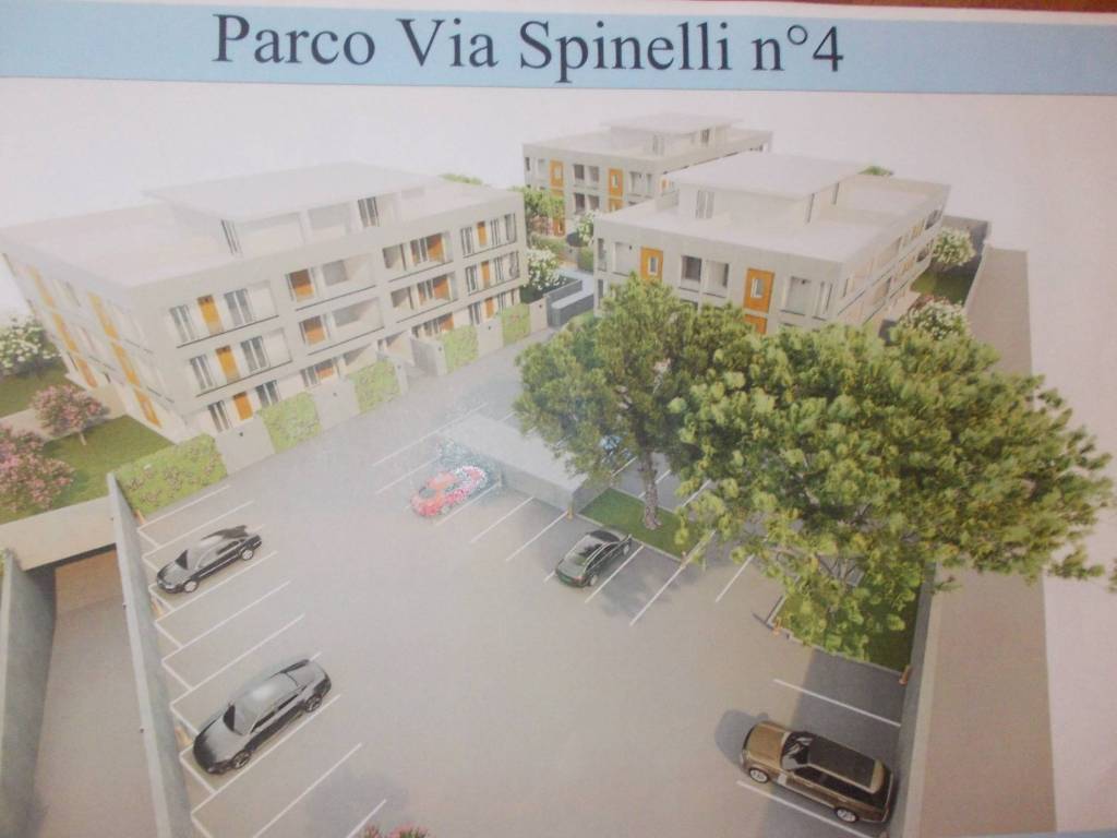 appartamento in vendita a Quarto