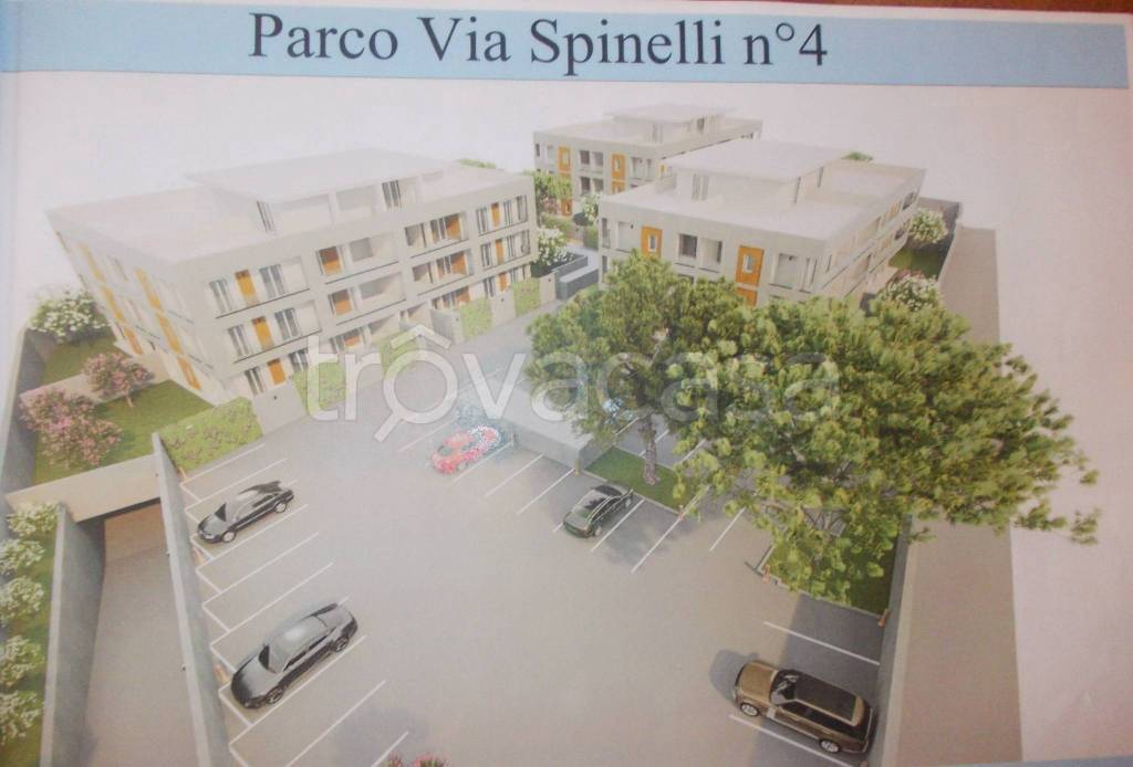 appartamento in vendita a Quarto