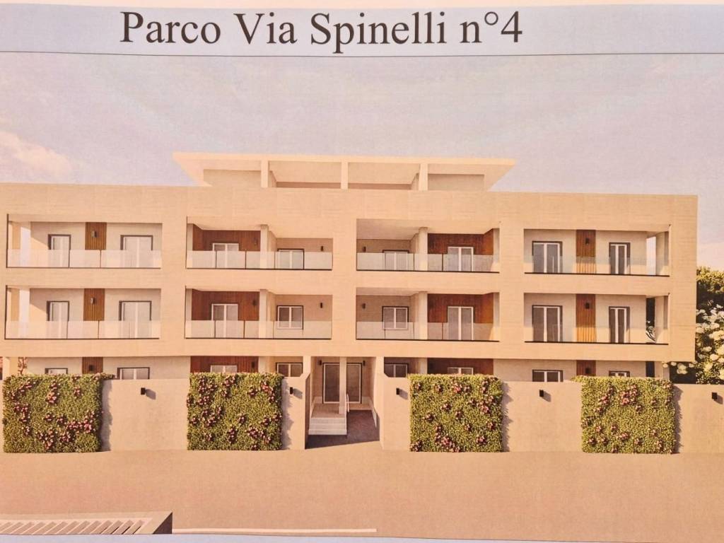 appartamento in vendita a Quarto