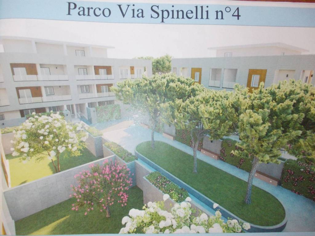 appartamento in vendita a Quarto