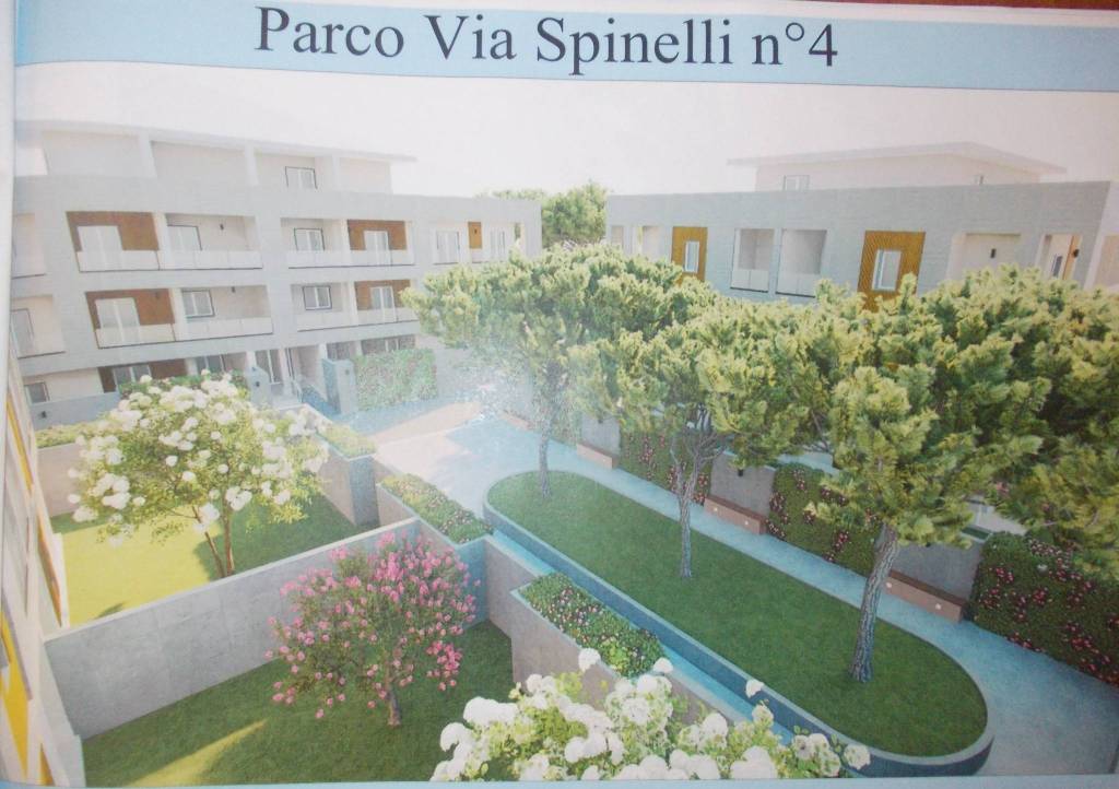 appartamento in vendita a Quarto