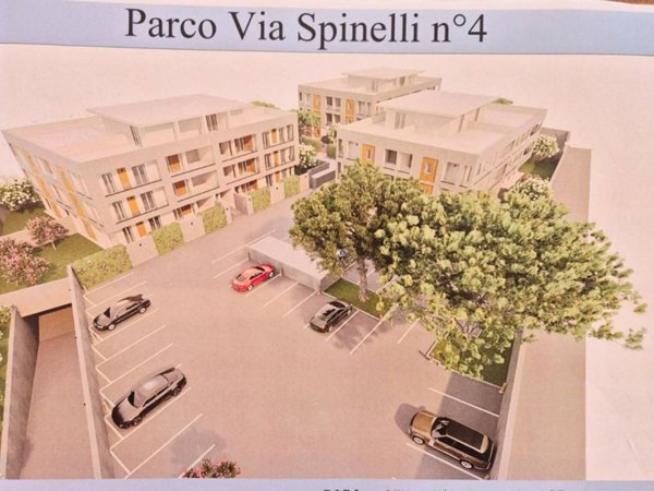 appartamento in vendita a Quarto