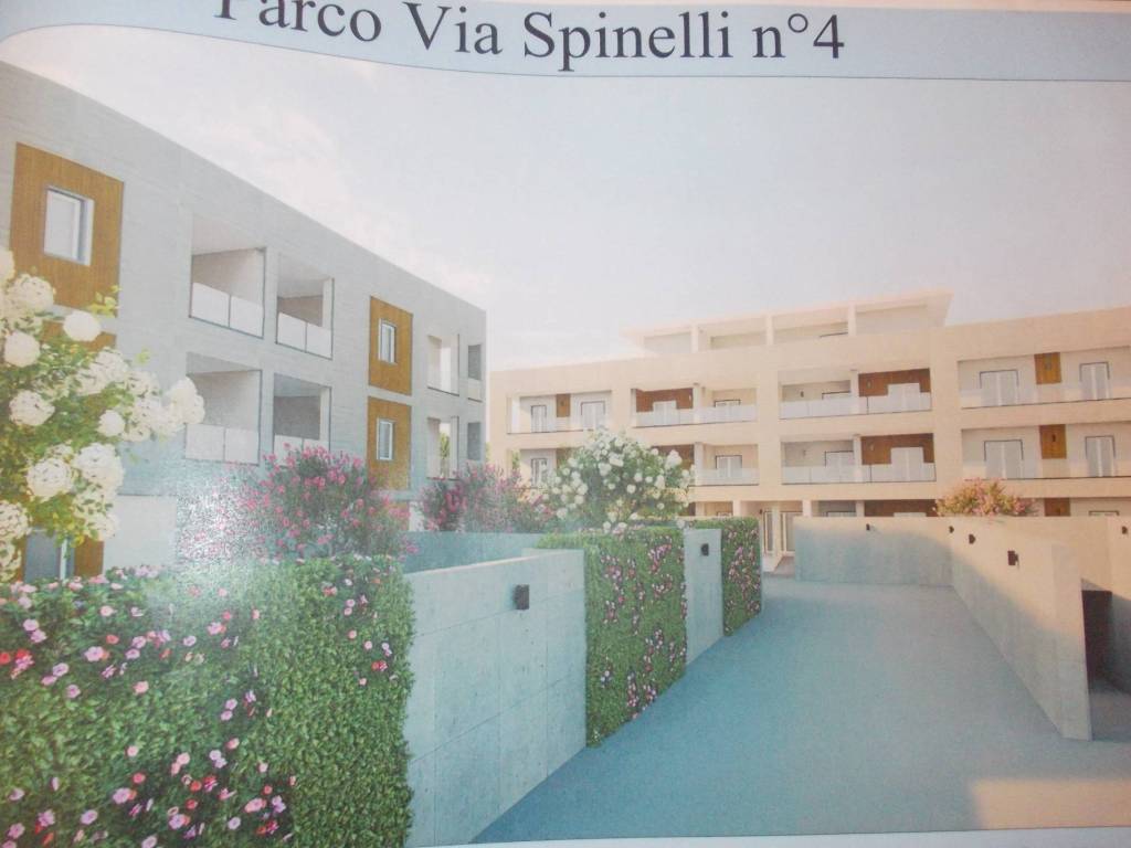appartamento in vendita a Quarto