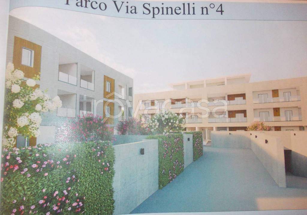appartamento in vendita a Quarto