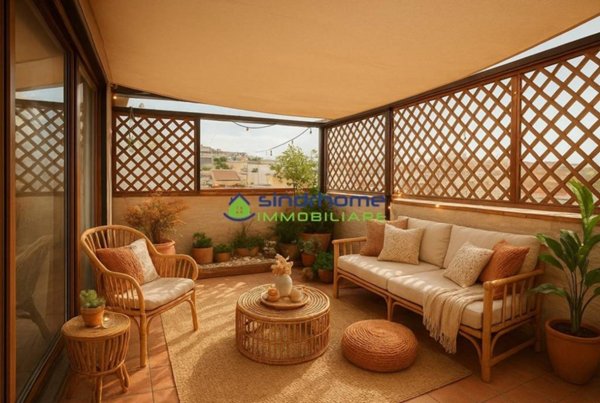 appartamento in vendita a Quarto