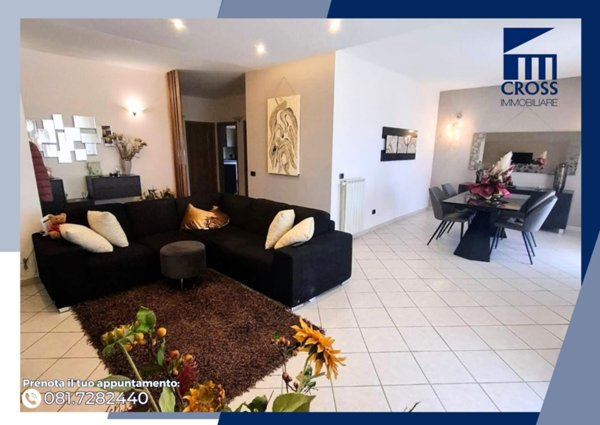 appartamento in vendita a Quarto