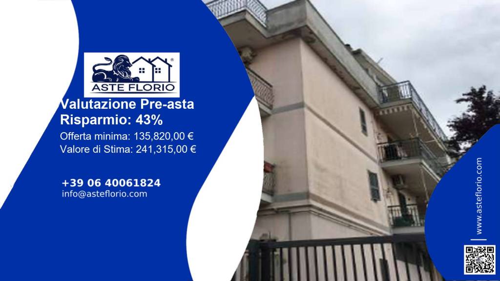 appartamento in vendita a Quarto