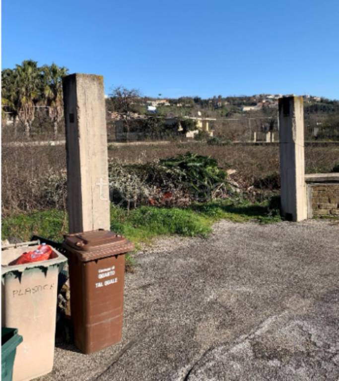 terreno agricolo in vendita a Quarto