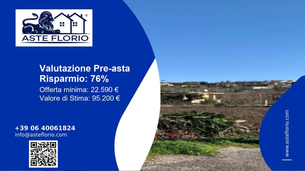 terreno agricolo in vendita a Quarto