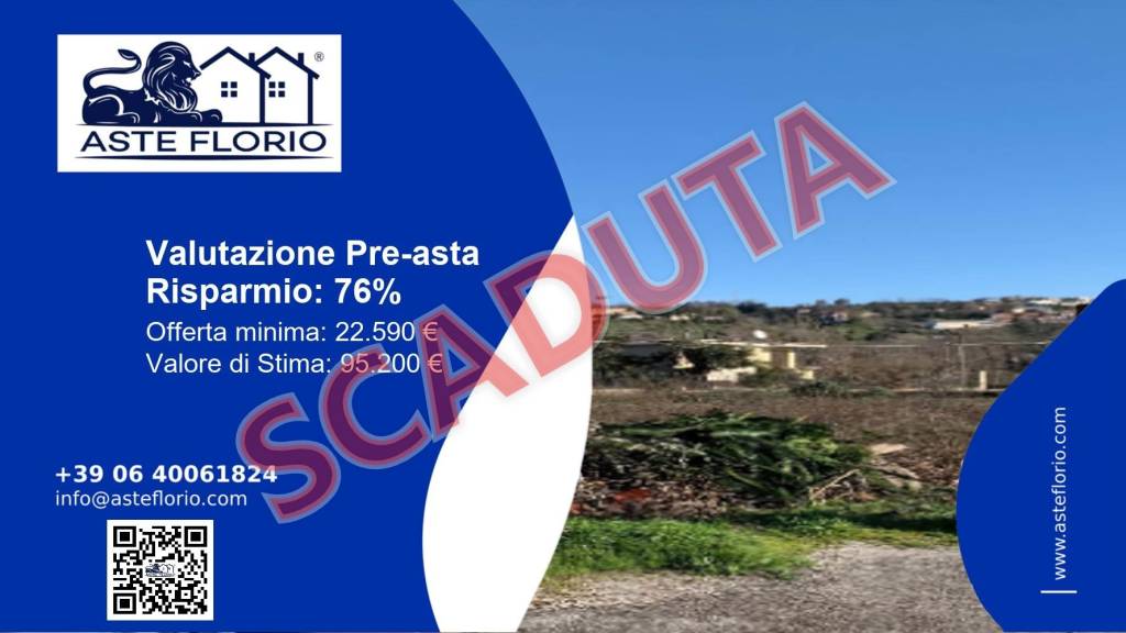 terreno agricolo in vendita a Quarto