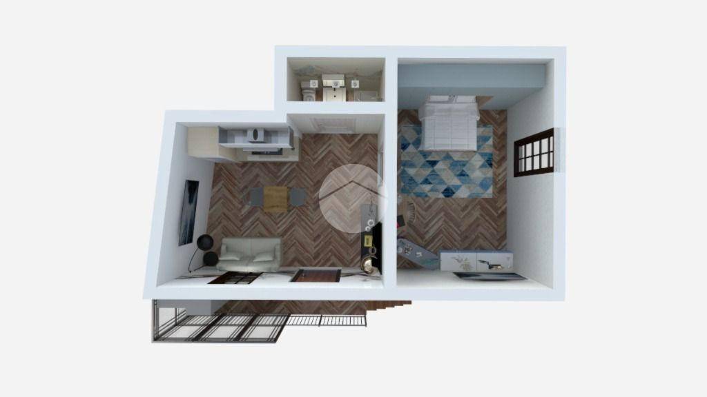 appartamento in vendita a Quarto