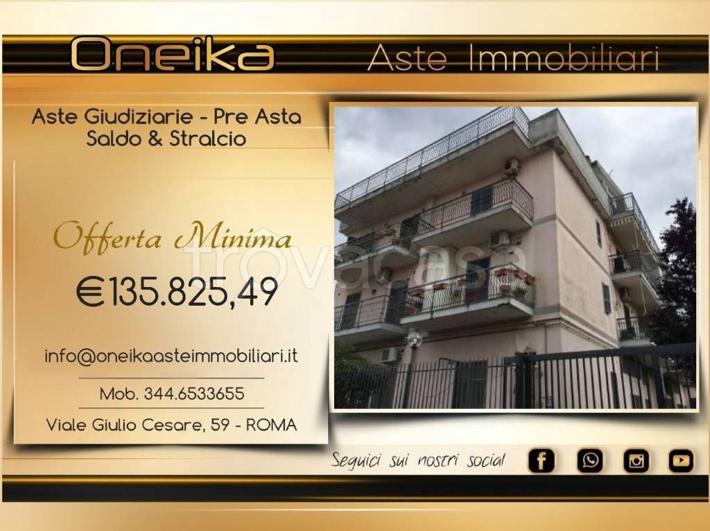 appartamento in vendita a Quarto
