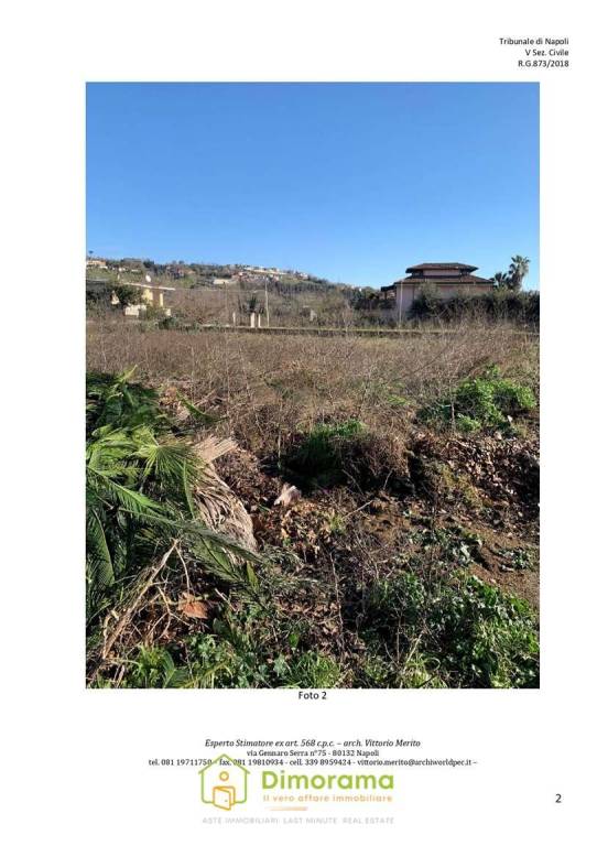 terreno agricolo in vendita a Quarto