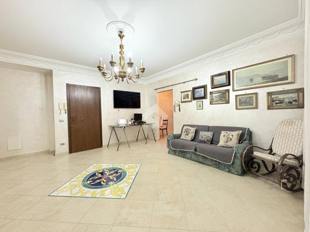 appartamento in vendita a Quarto