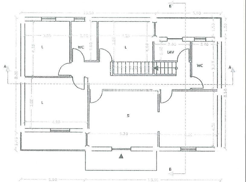 casa indipendente in vendita a Quarto
