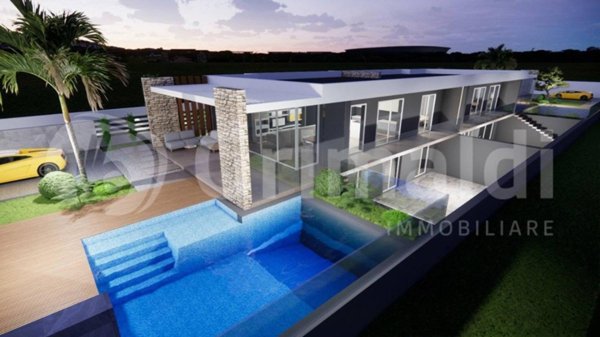 casa indipendente in vendita a Quarto