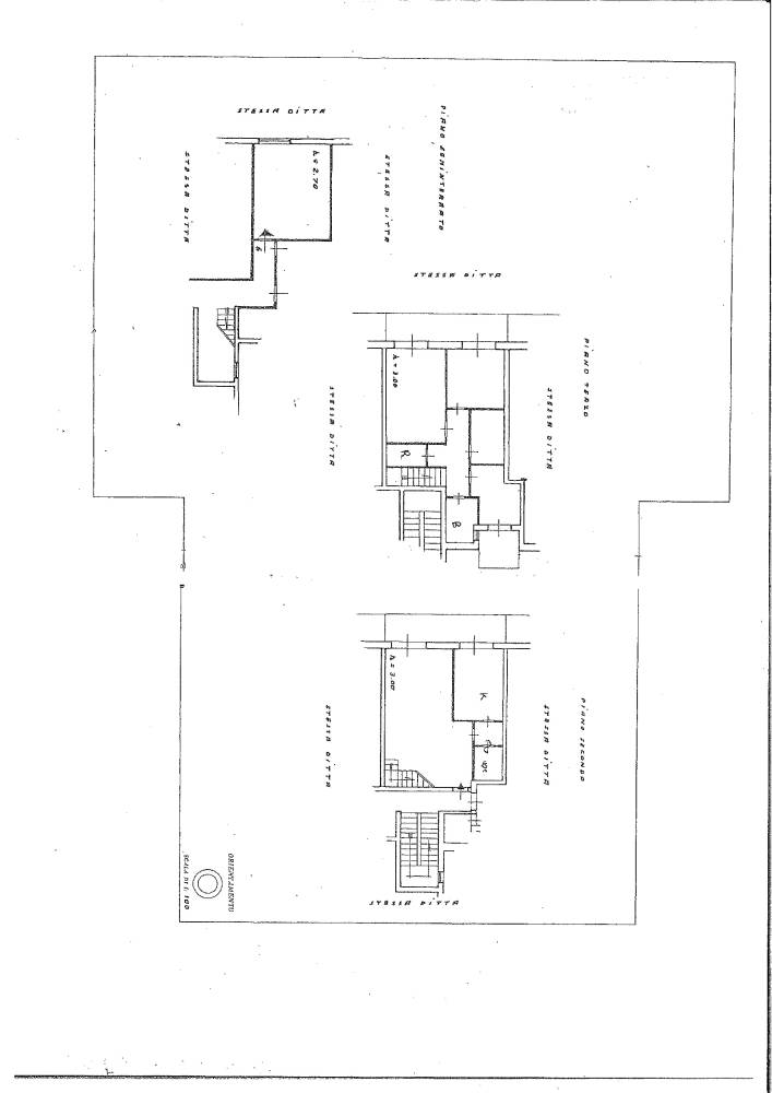 appartamento in vendita a Quarto