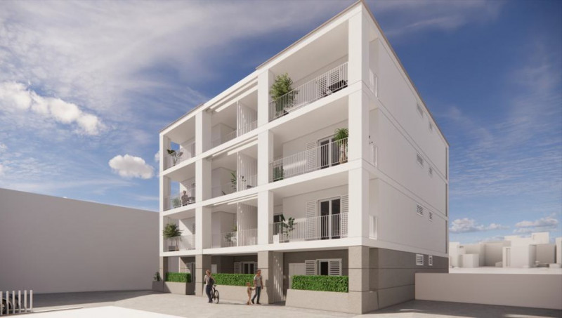 intera palazzina in vendita a Quarto