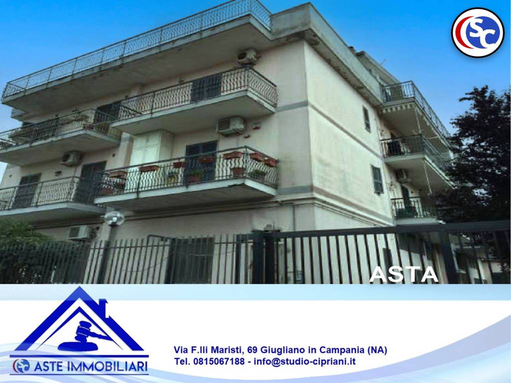 appartamento in vendita a Quarto