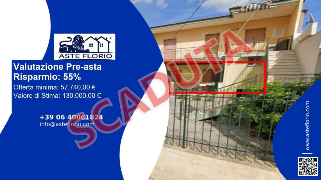 appartamento in vendita a Quarto