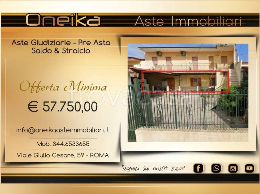 appartamento in vendita a Quarto