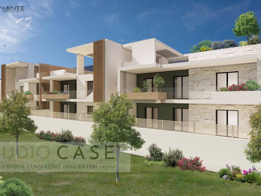 appartamento in vendita a Quarto
