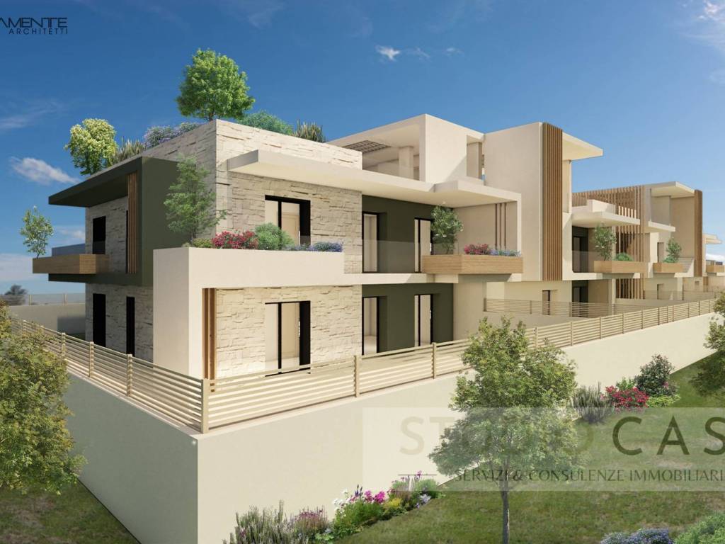 appartamento in vendita a Quarto