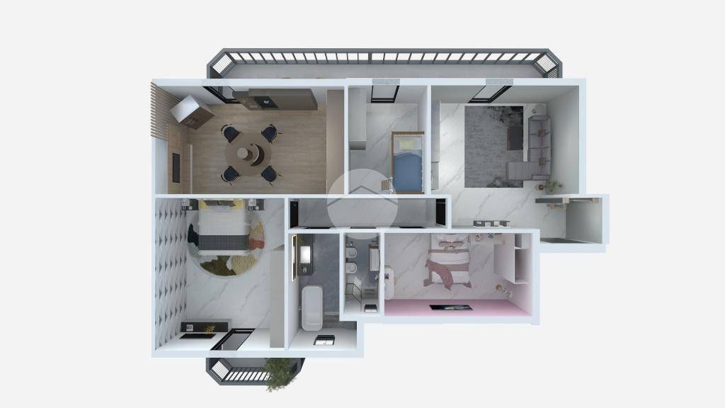 appartamento in vendita a Quarto