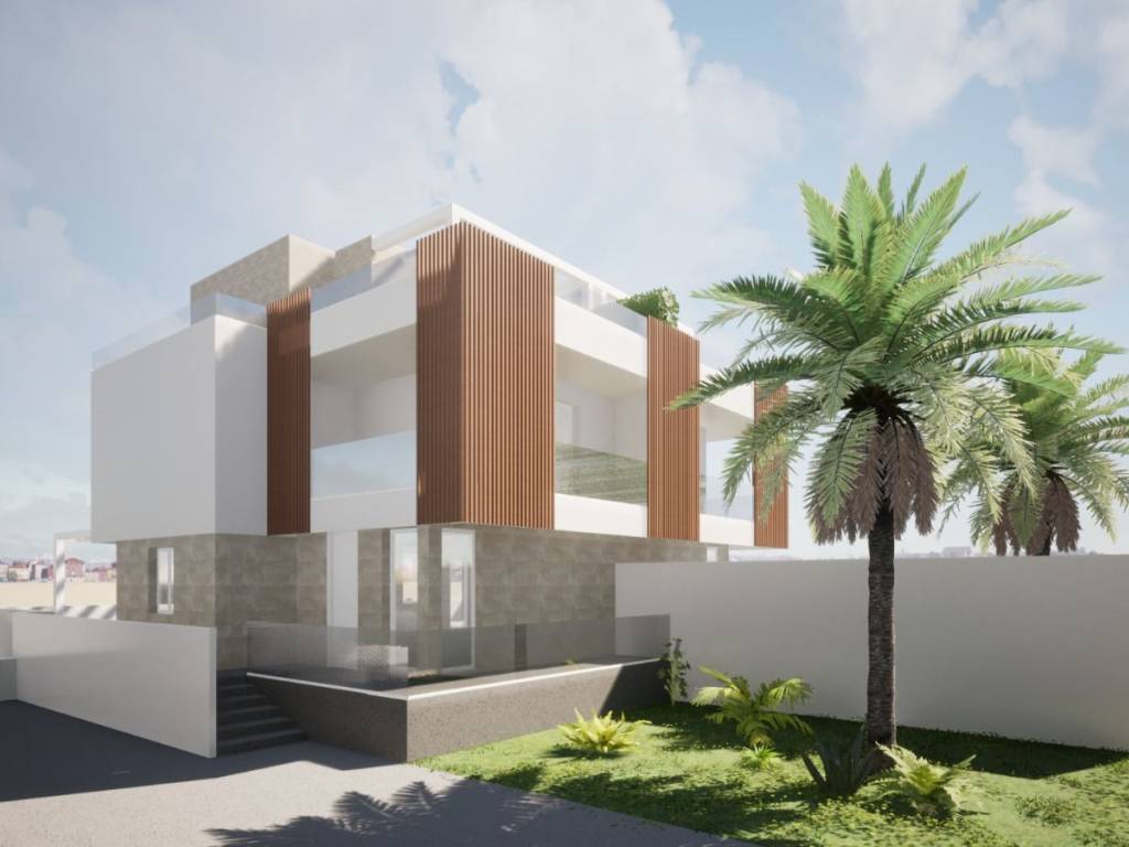 casa indipendente in vendita a Quarto