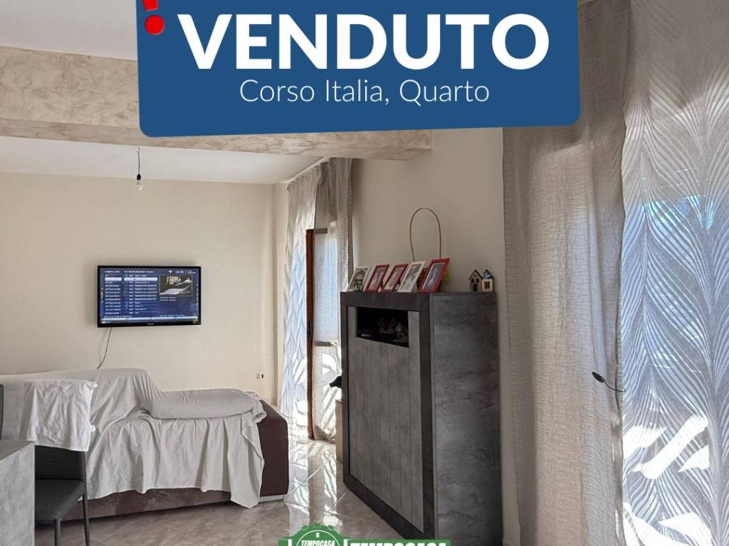 appartamento in vendita a Quarto