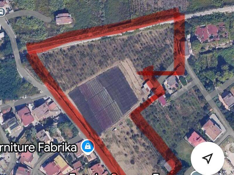 terreno industriale in vendita a Quarto