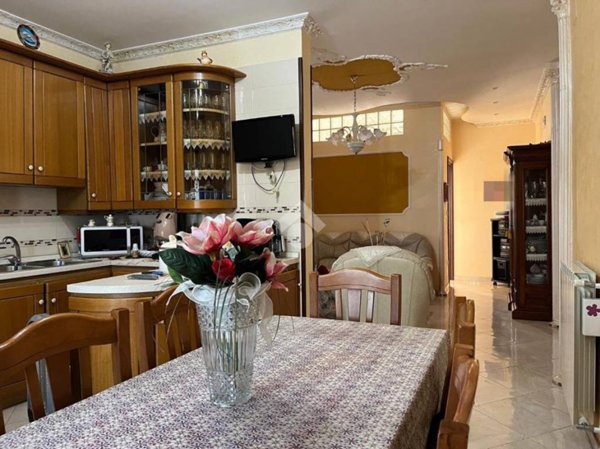 appartamento in vendita a Quarto