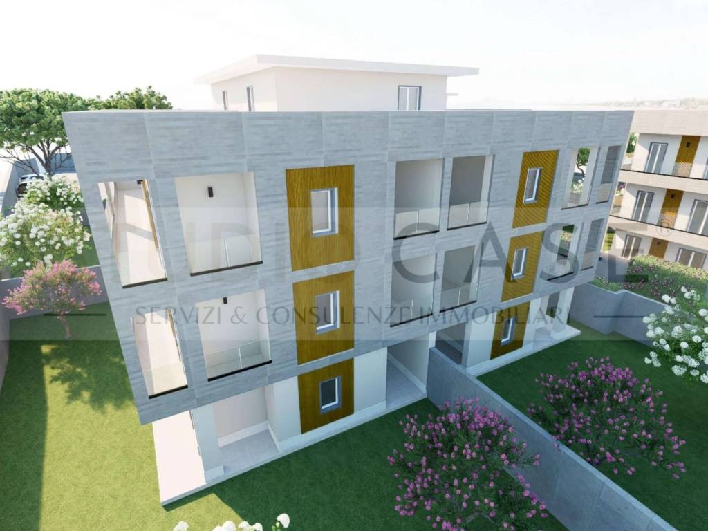 appartamento in vendita a Quarto