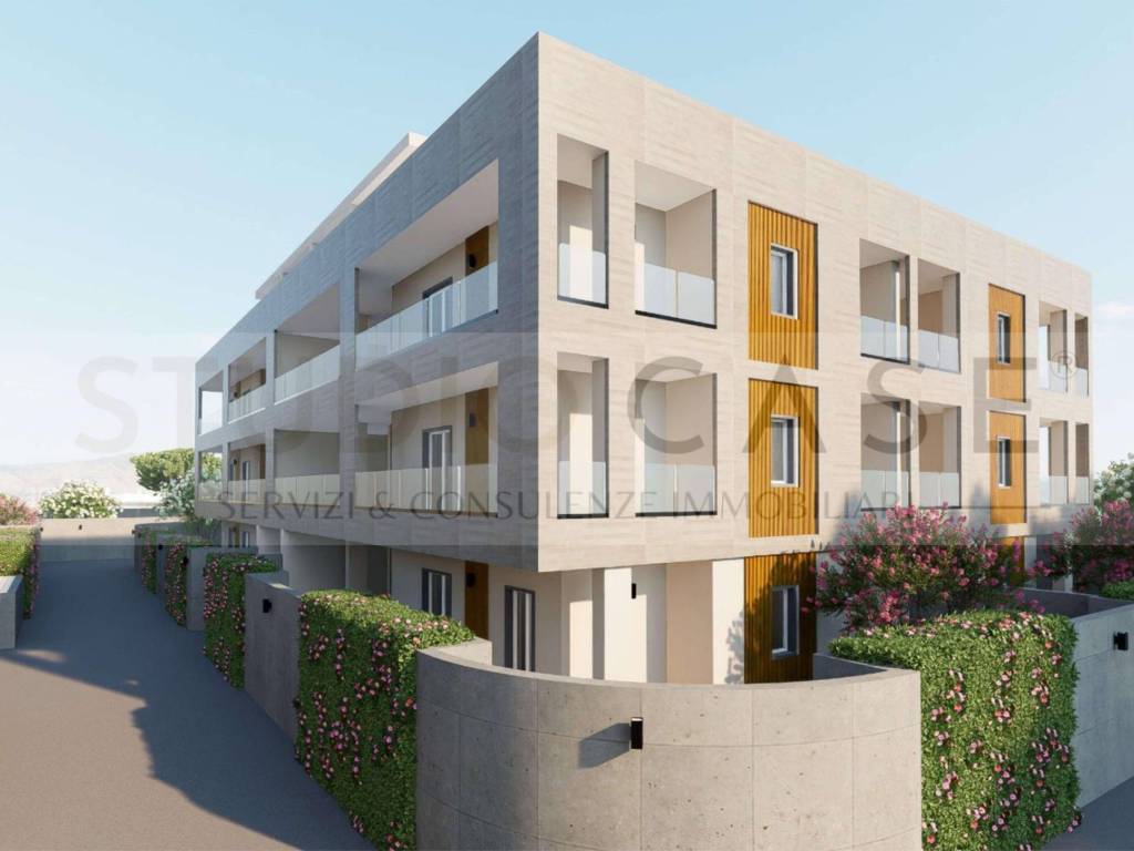 appartamento in vendita a Quarto