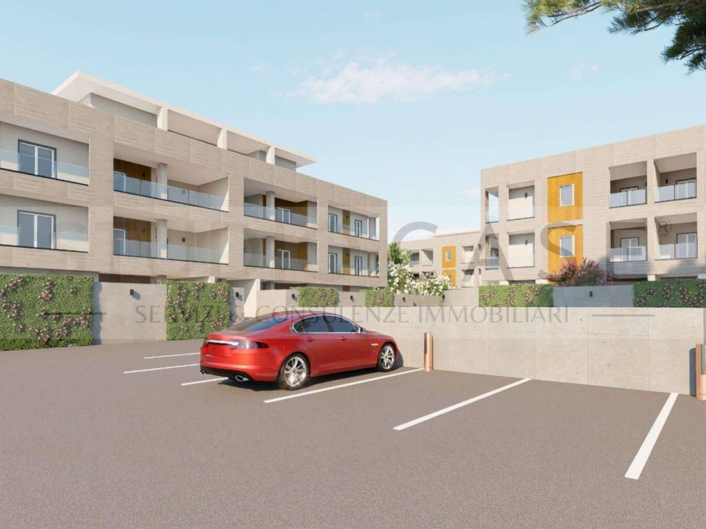 appartamento in vendita a Quarto