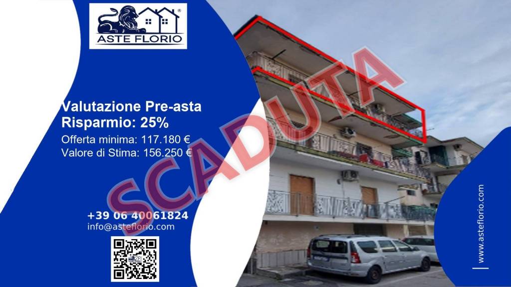 appartamento in vendita a Quarto