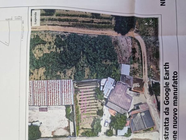terreno agricolo in vendita a Quarto