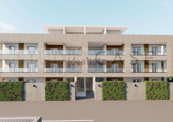 appartamento in vendita a Quarto