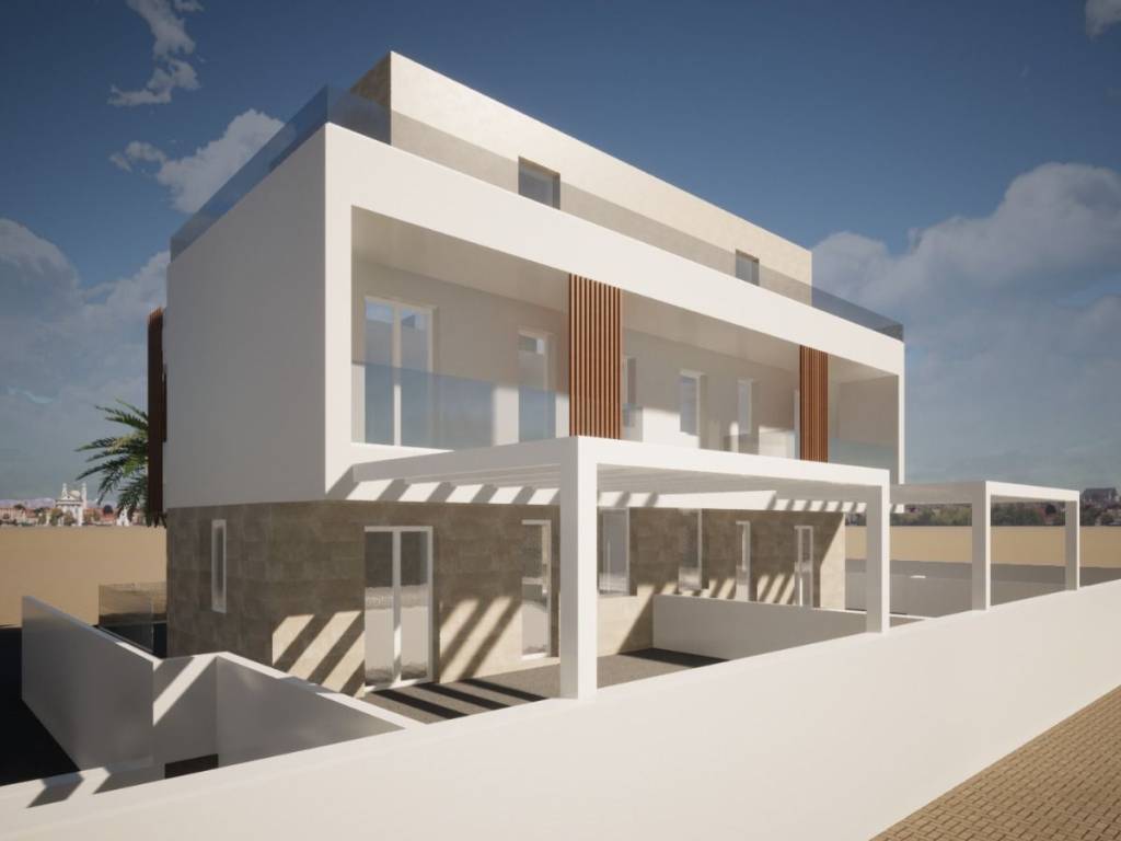 casa indipendente in vendita a Quarto