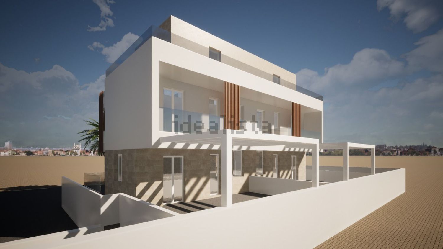 casa indipendente in vendita a Quarto