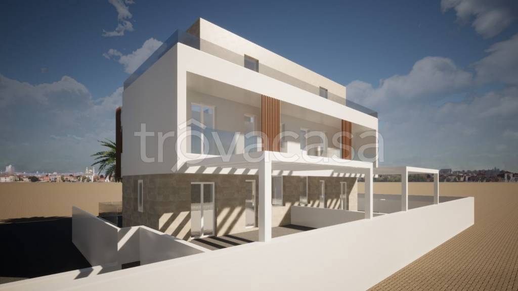 casa indipendente in vendita a Quarto