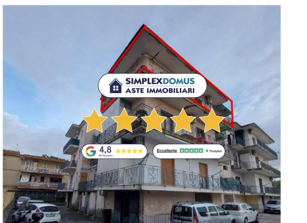 appartamento in vendita a Quarto