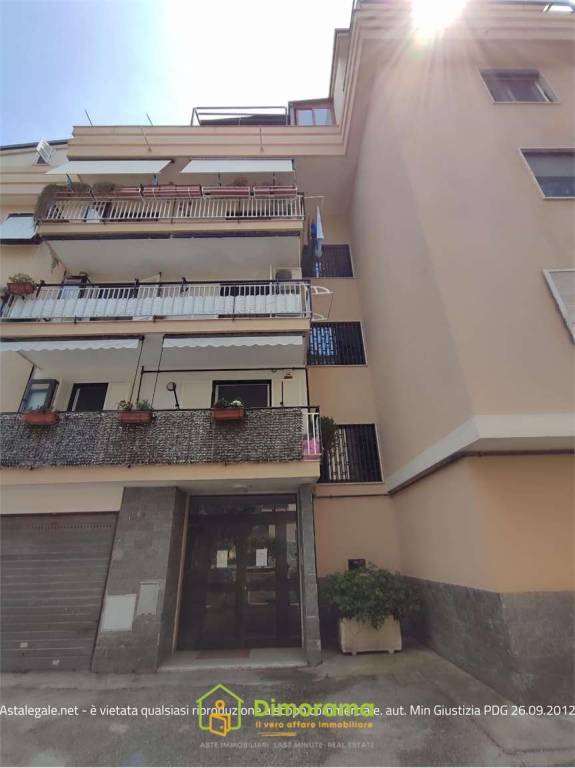 appartamento in vendita a Quarto